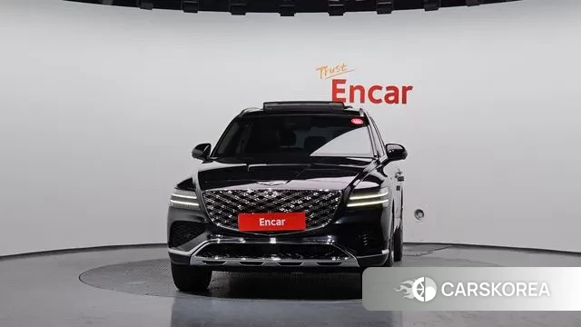 Genesis GV80 id 3507467 из Кореи 13