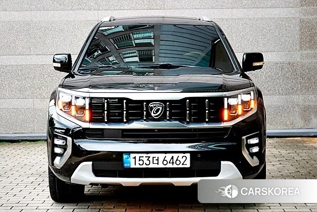 Kia Mohave Master id 3008704 из Кореи 13