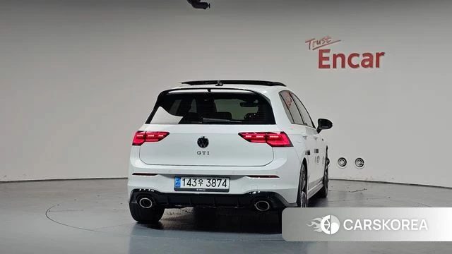 Volkswagen Golf 8th Generation id 4427323 из Кореи 23