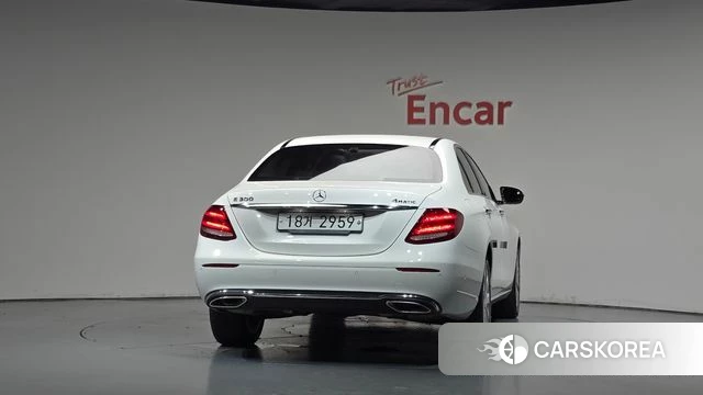 Mercedes-Benz E-Class W213 id 4751225 из Кореи 23