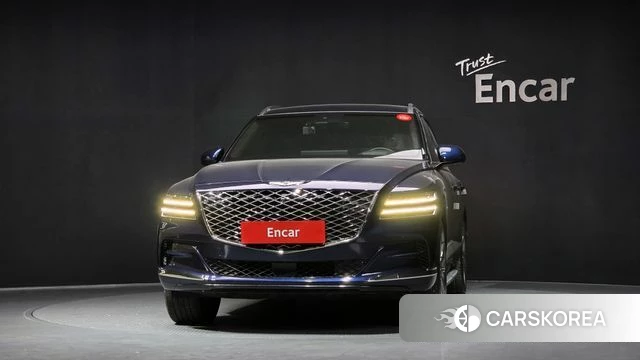 Genesis GV80 id 3885431 из Кореи 13