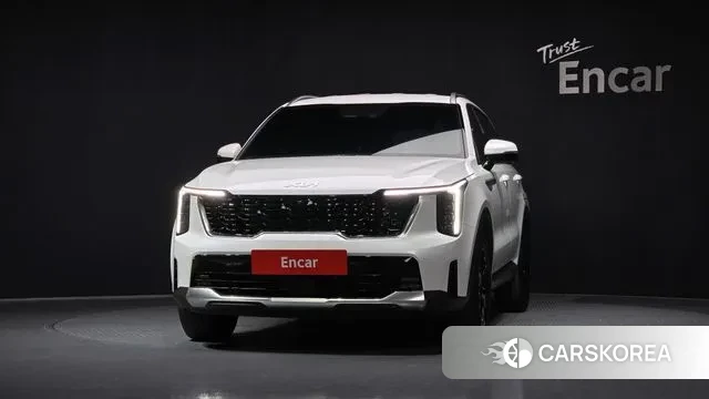Kia The New Sorento 4th Generation id 2984015 из Кореи 13