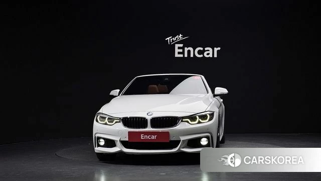 BMW 4 Series (F32) id 4525989 из Кореи 13