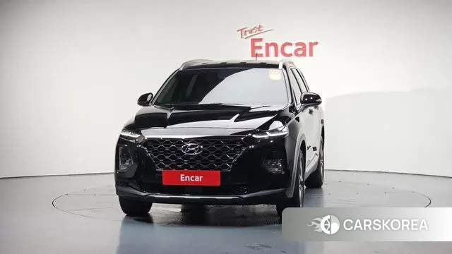 Hyundai Santa Fe TM id 3085077 из Кореи 13