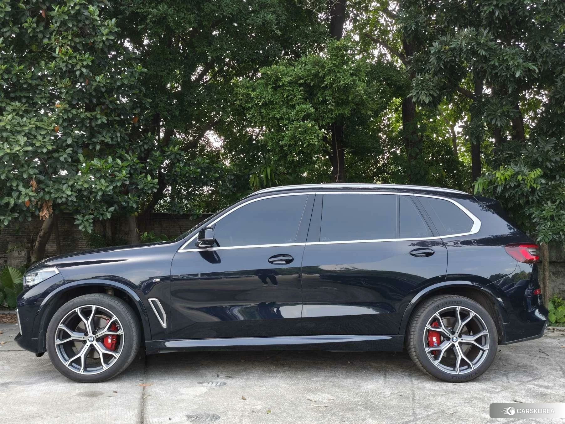 BMW X5 id 4452191 из Китая 7