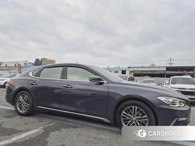 Hyundai Grandeur IG id 3894123 из Кореи 12