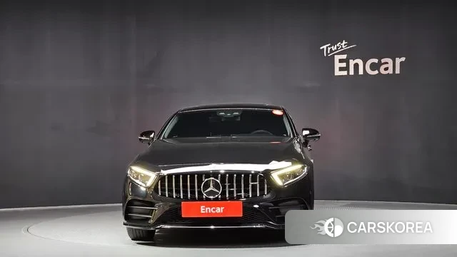 Mercedes-Benz CLS-Class C257 id 3362671 из Кореи 13