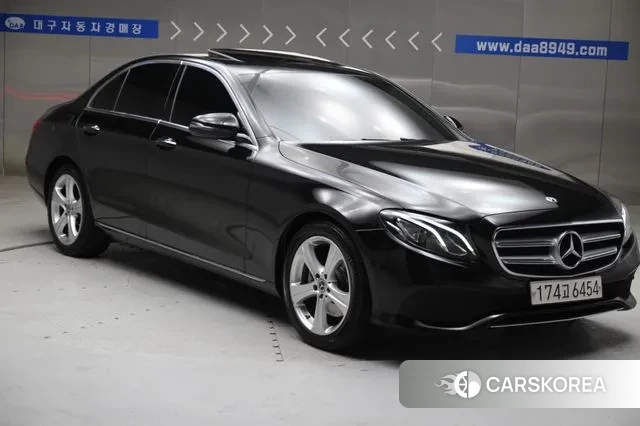 Mercedes-Benz E-Class W213 id 3284947 из Кореи 13