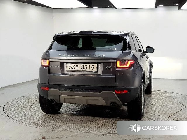 Land Rover Range Rover Evoque id 4552119 из Кореи 13