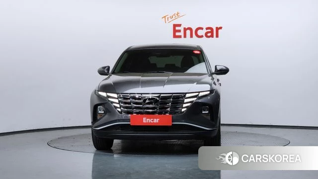 Hyundai Tucson (NX4) id 4195642 из Кореи 23