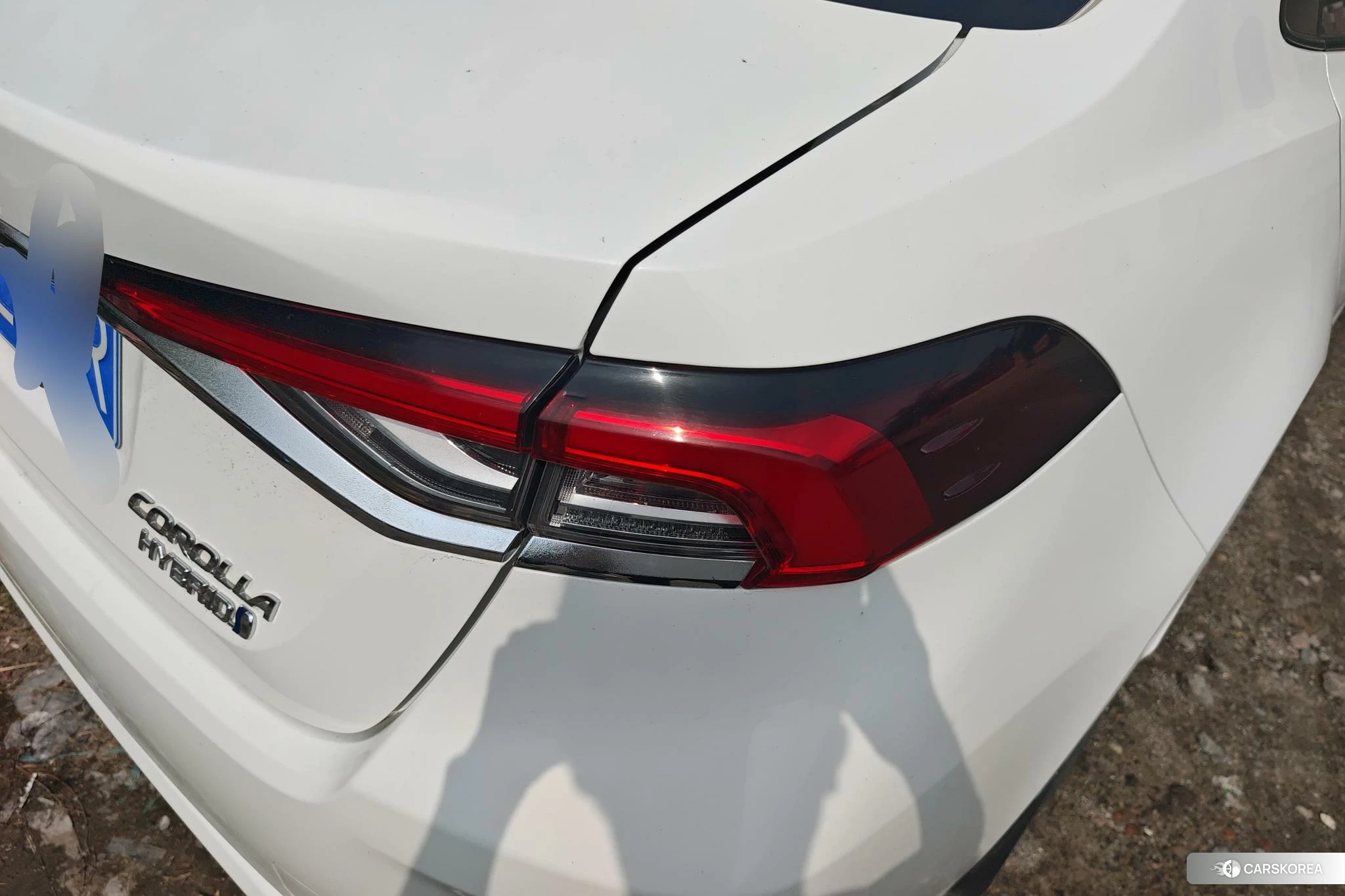 Toyota Corolla id 4498844 из Китая 10