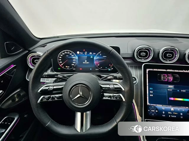 Mercedes-Benz Class C id 4290823 из Китая 12