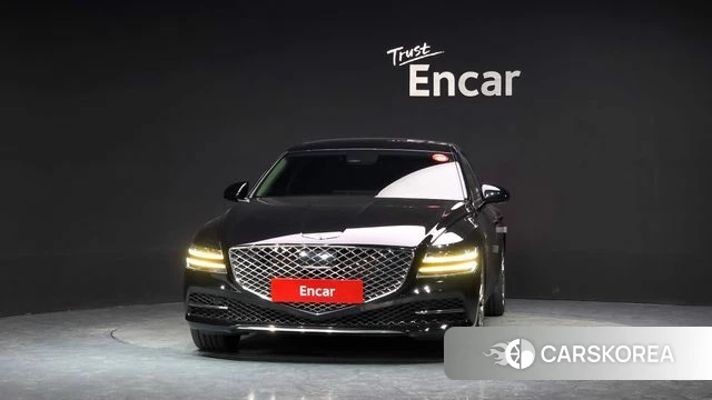 Genesis G80 (RG3) id 4768308 из Кореи 23