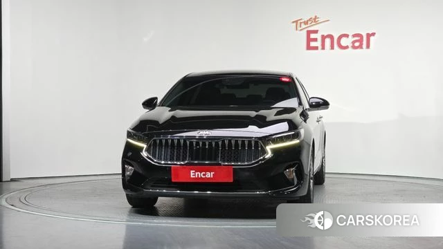 Kia K7 Premier id 3916590 из Кореи 13