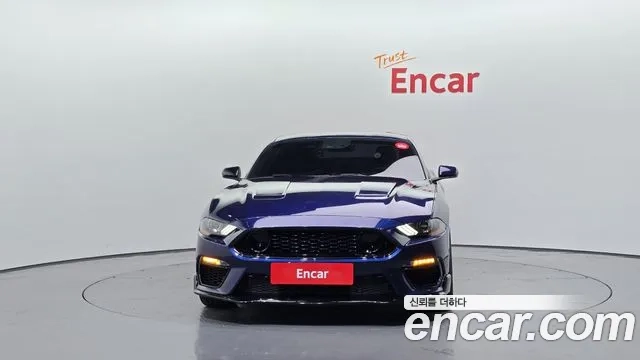 Ford Mustang id 2922610 из Кореи 13