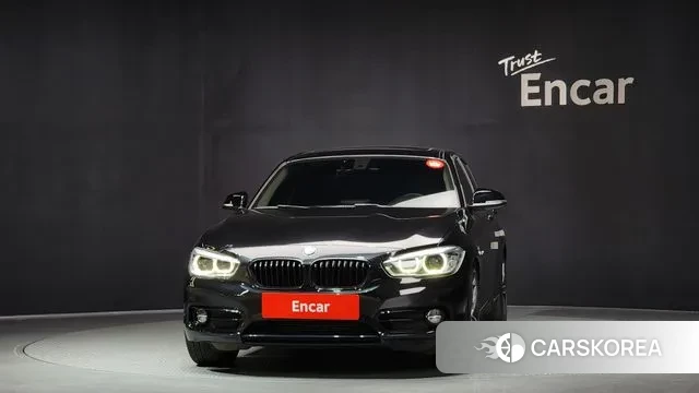 BMW 1 Series (F20) id 3480095 из Кореи 13