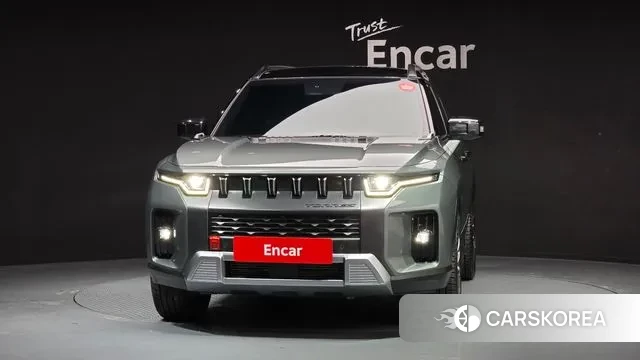 Ssangyong Torres id 3776937 из Кореи 13