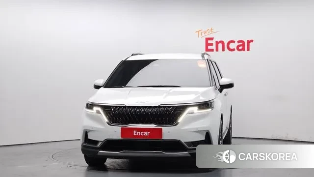 Kia Carnival 4th generation id 3405634 из Кореи 13