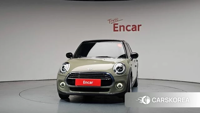 Mini Cooper id 4490264 из Кореи 23