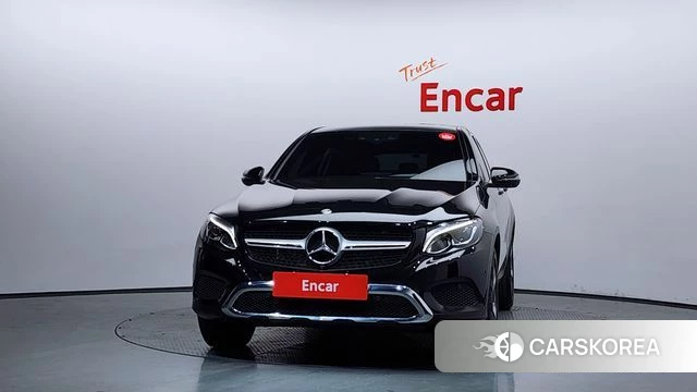 Mercedes-Benz GLC-Class X253 id 4310667 из Кореи 13