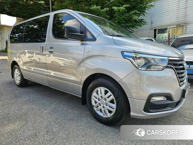 Hyundai The New Grand Starex id 4447818 из Кореи 13