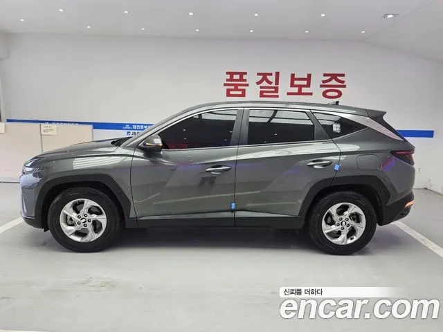 Hyundai Tucson (NX4) id 2935884 из Кореи 13