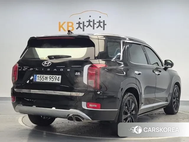 Hyundai Palisade id 3448986 из Кореи 13