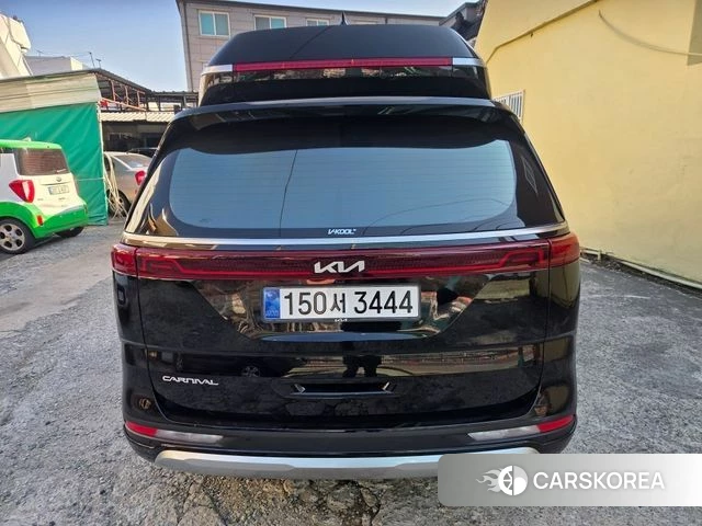 Kia Carnival 4th generation id 3891636 из Кореи 10