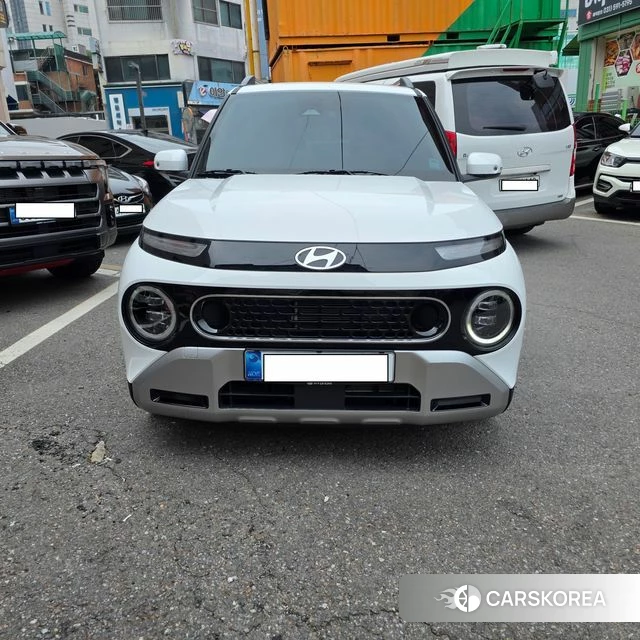 Hyundai The New Casper id 4607361 из Кореи 13