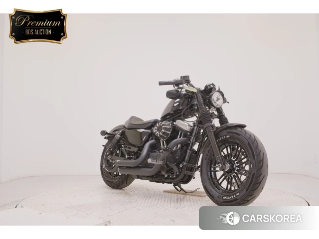 Harley-Davidson Sportster 48 XL1200X 2020 из Японии, фото 5
