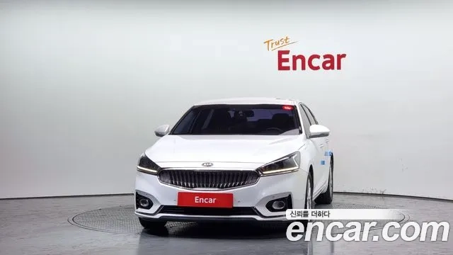 Kia Come New K7 id 2886771 из Кореи 13