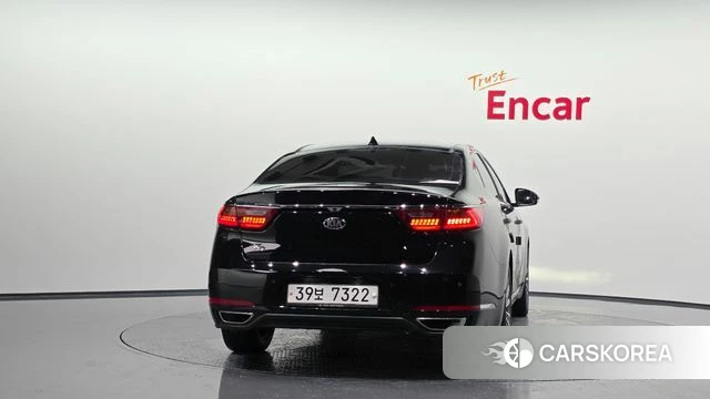 Kia Come New K7 id 4351268 из Кореи 23