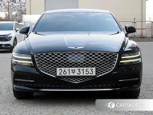 Genesis G80 (RG3) id 3823870 из Кореи 13
