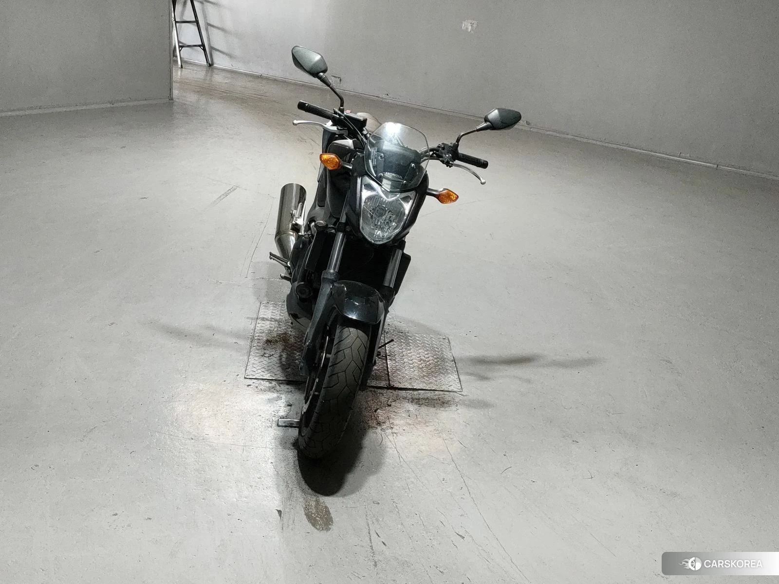 Honda NC700S 2012 из Японии, фото 2