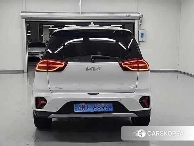 Kia Niro Plus id 3472451 из Кореи 11