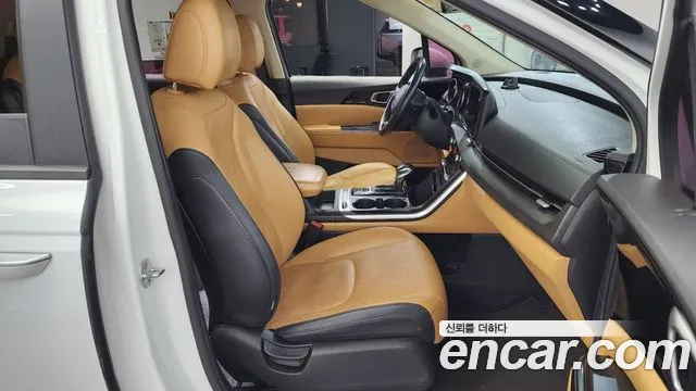 Kia Carnival 4th generation id 2622531 из Кореи 13