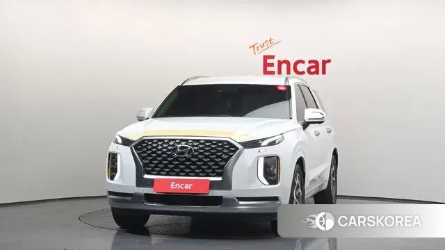 Hyundai Palisade id 3736071 из Кореи 13