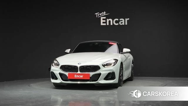 BMW Z4 (G29) id 3851102 из Кореи 14