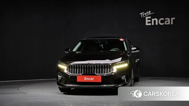 Kia K7 Premier id 3598720 из Кореи 13