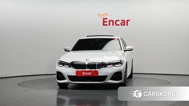 BMW 3 Series (G20) id 3488548 из Кореи 13