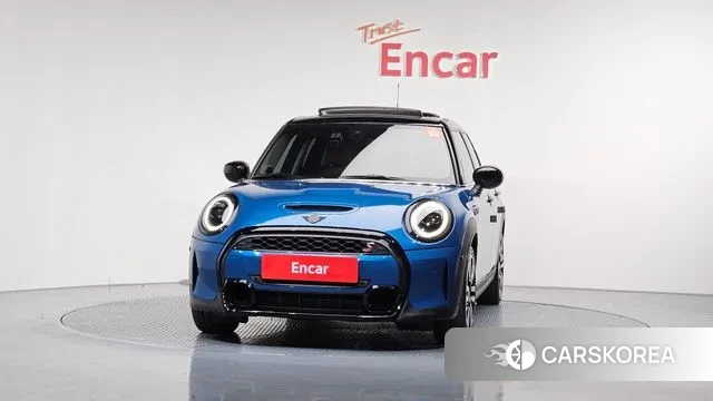 Mini Cooper S id 3372304 из Кореи 13