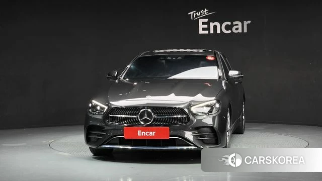 Mercedes-Benz E-Class W213 id 4572772 из Кореи 23