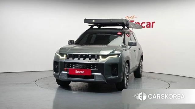 Ssangyong Torres id 3826752 из Кореи 13