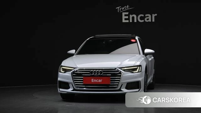 Audi A6 (C8) id 4495504 из Кореи 23