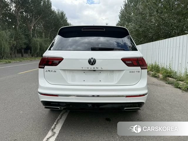Volkswagen Tiguan L id 4256470 из Китая 16