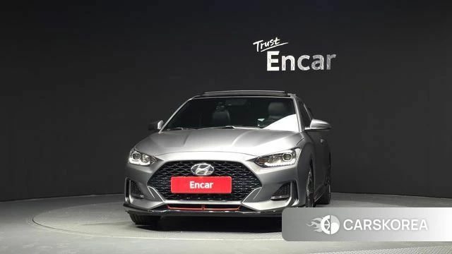 Hyundai Veloster (JS) id 4435763 из Кореи 13