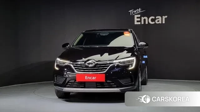 Renault Korea (Samsung) XM3 id 2970581 из Кореи 13