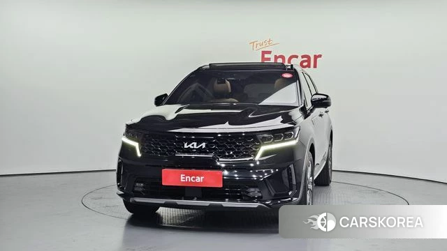 Kia Sorento 4th Generation id 4456877 из Кореи 13