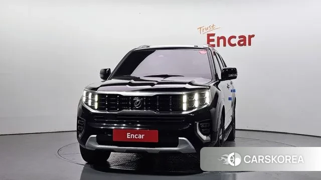 Kia Mohave Master id 3361749 из Кореи 13