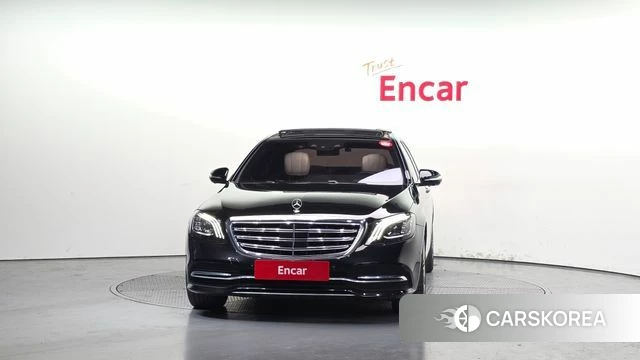 Mercedes-Benz S-Class W222 id 3966087 из Кореи 13